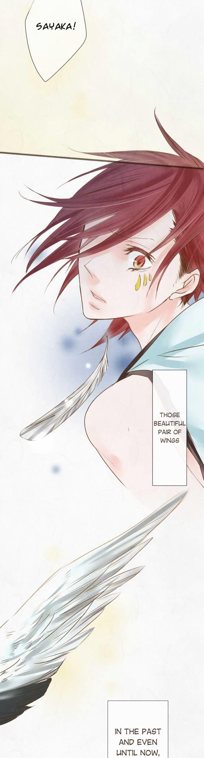 Kochou no Yumeji Chapter 44 page 21 - Chapter 44 : Spider -Part Two-