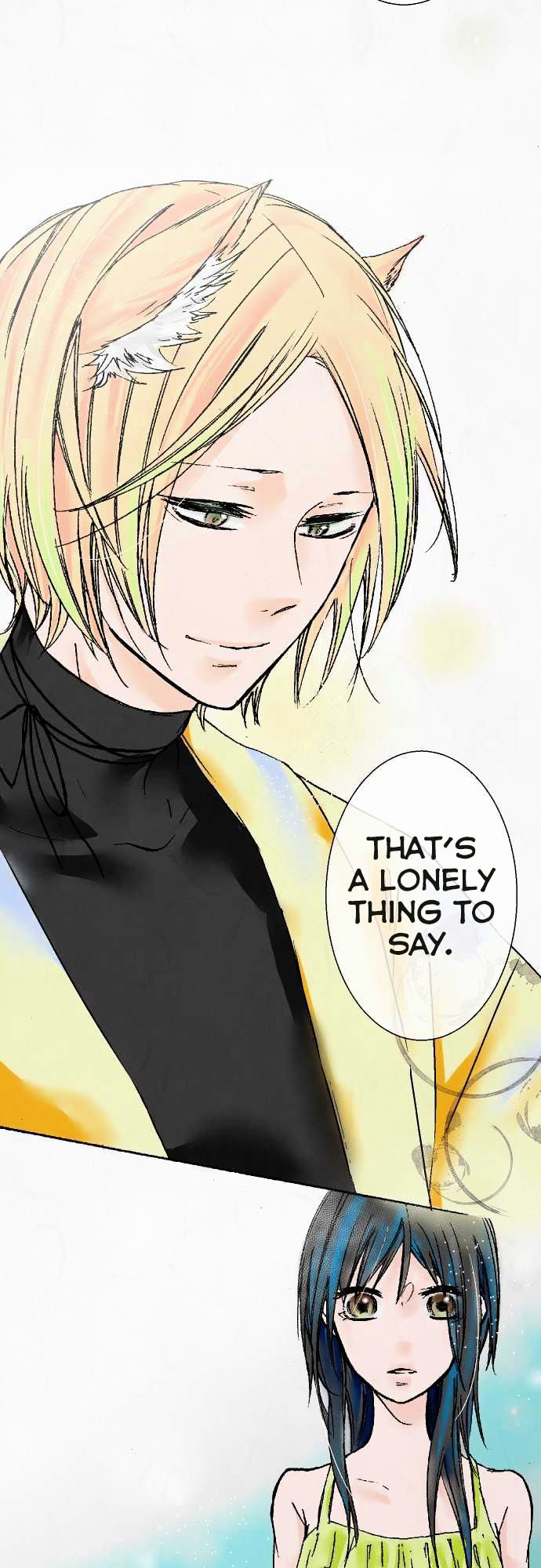 Kochou no Yumeji Chapter 5 page 16 - Chapter 5 : Fox