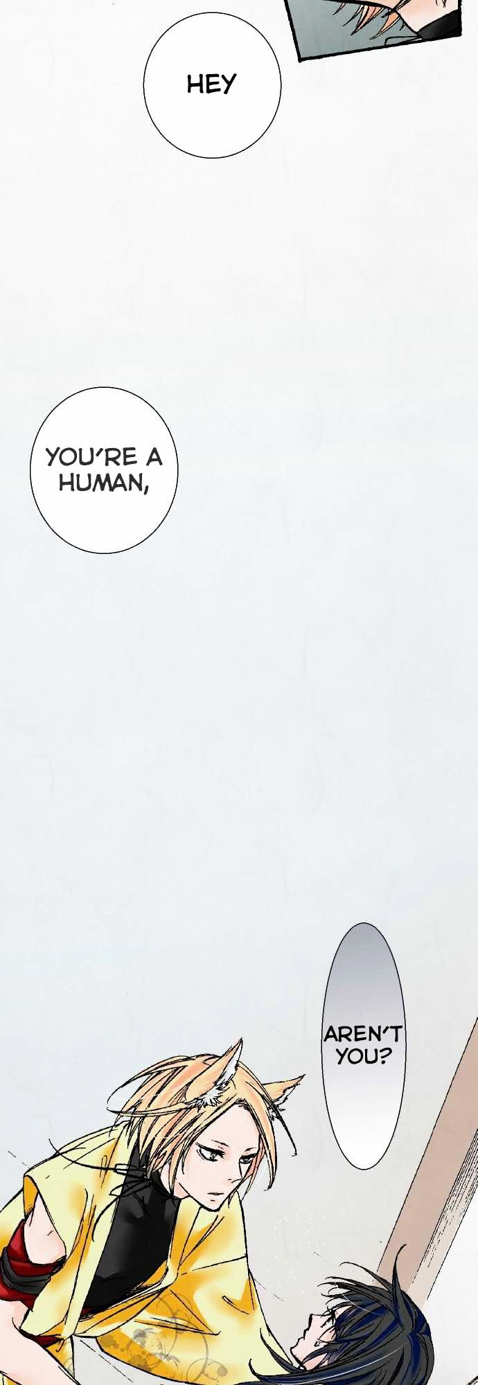 Kochou no Yumeji Chapter 5 page 4 - Chapter 5 : Fox