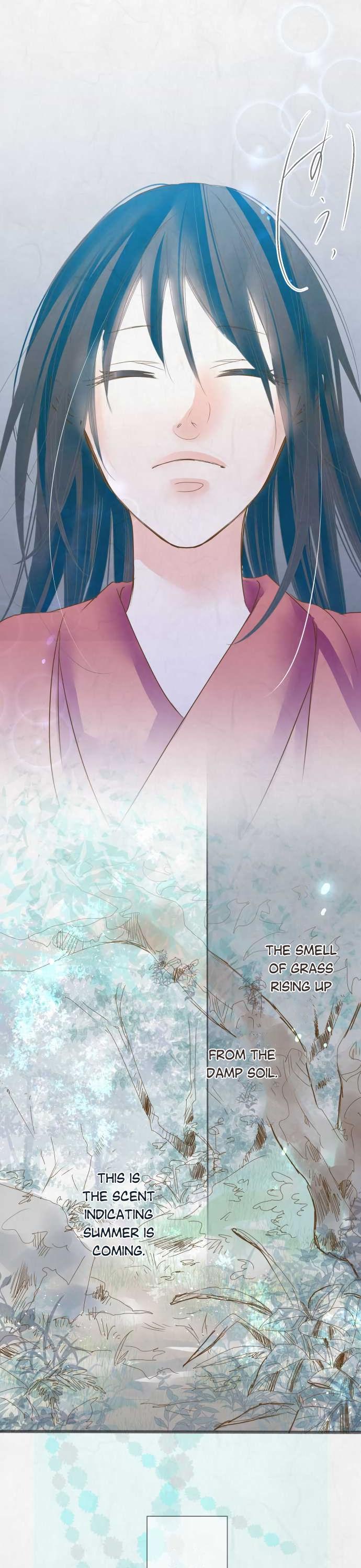 Kochou no Yumeji Chapter 51 page 15 - Chapter 51 : Fireflies