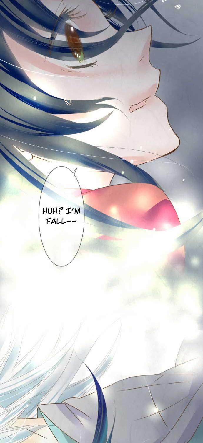 Kochou no Yumeji Chapter 51 page 18 - Chapter 51 : Fireflies
