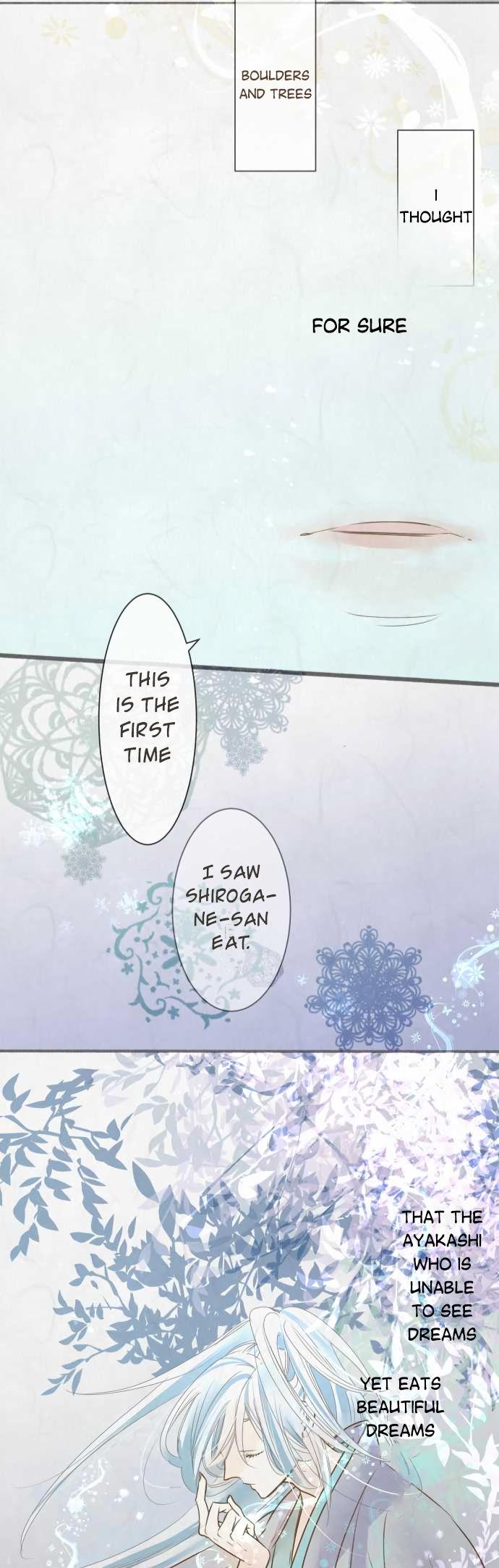 Kochou no Yumeji Chapter 51 page 24 - Chapter 51 : Fireflies