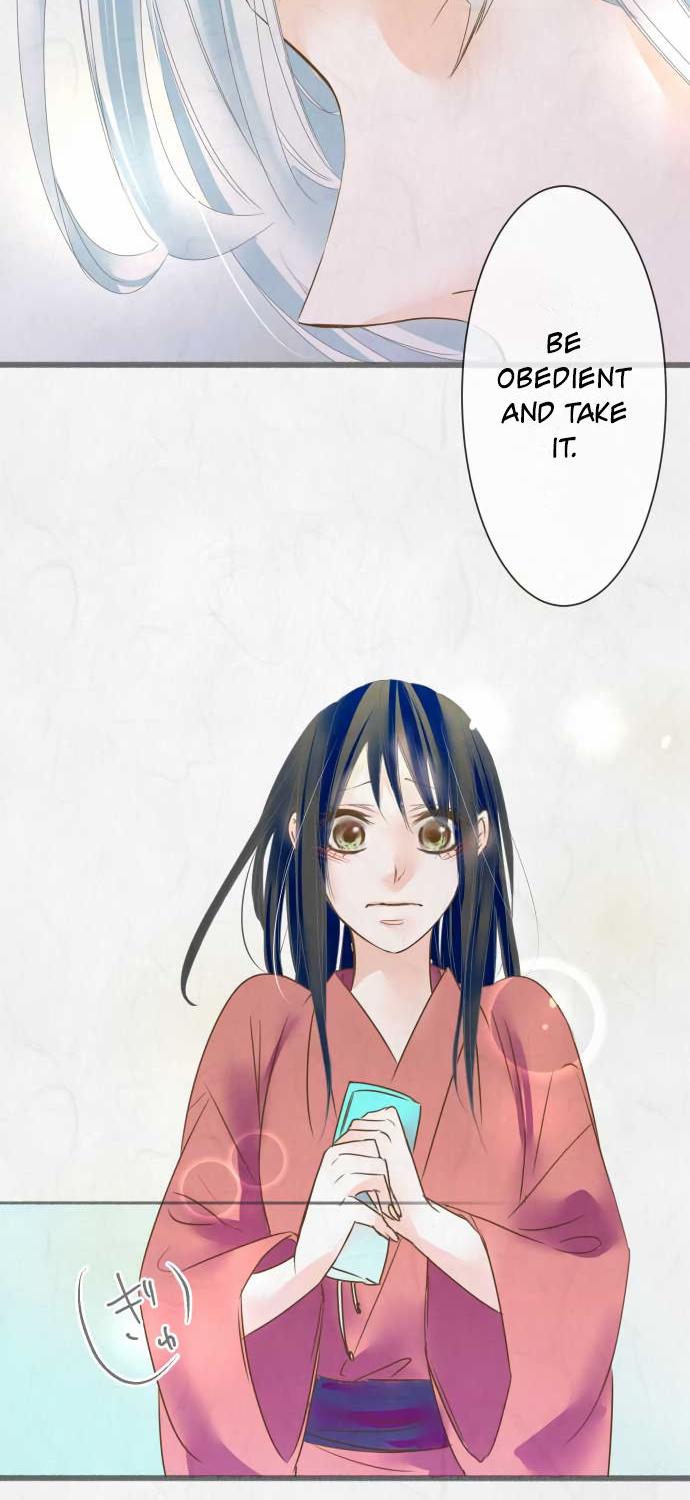 Kochou no Yumeji Chapter 51 page 9 - Chapter 51 : Fireflies