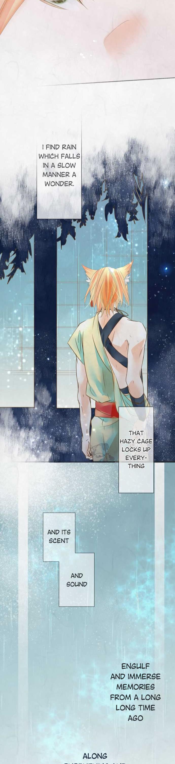 Kochou no Yumeji Chapter 52 page 20 - Chapter 52 : Two