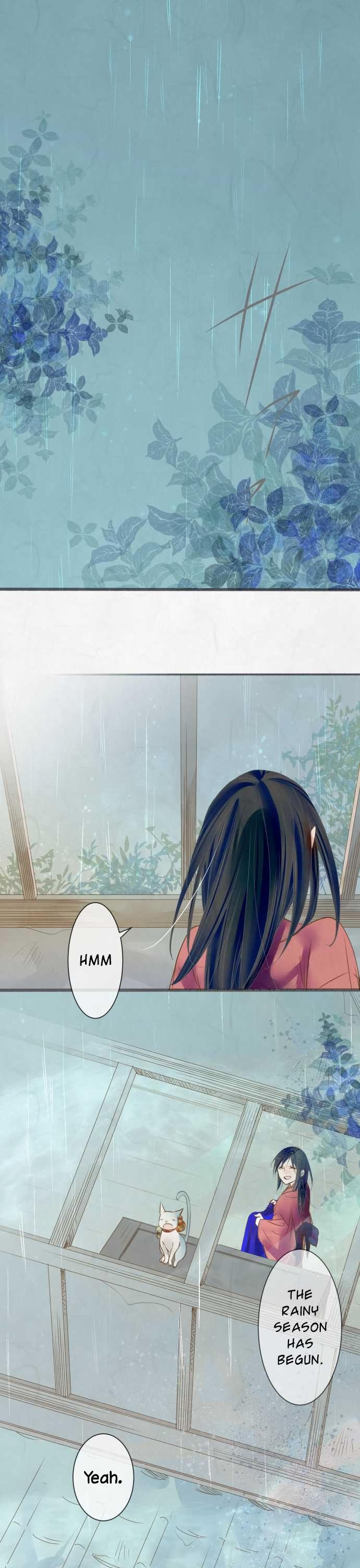 Kochou no Yumeji Chapter 52 page 3 - Chapter 52 : Two