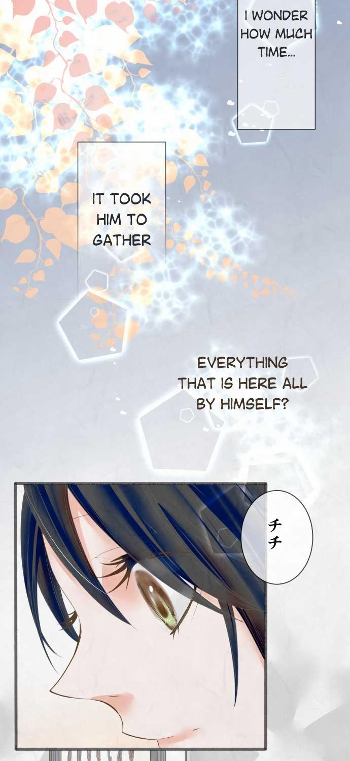 Kochou no Yumeji Chapter 52 page 6 - Chapter 52 : Two