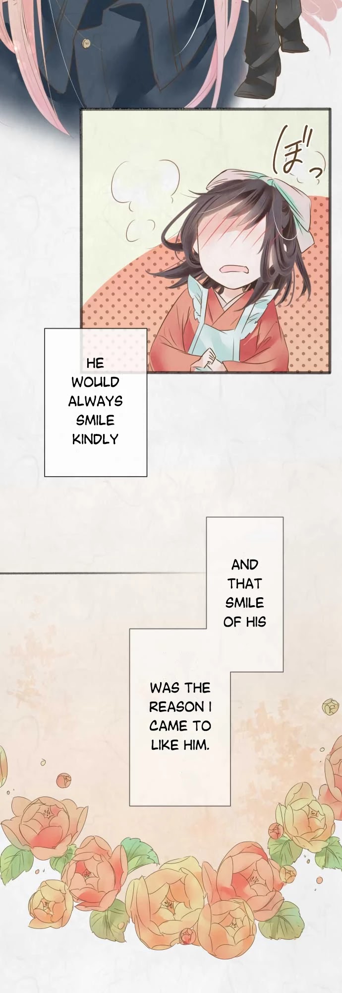 Kochou no Yumeji Chapter 53 page 8 - Chapter 53: Saku -Part One-