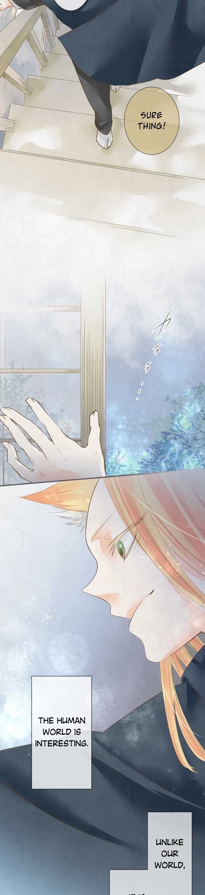 Kochou no Yumeji Chapter 54 page 6 - Chapter 54: Saku -Part Two-