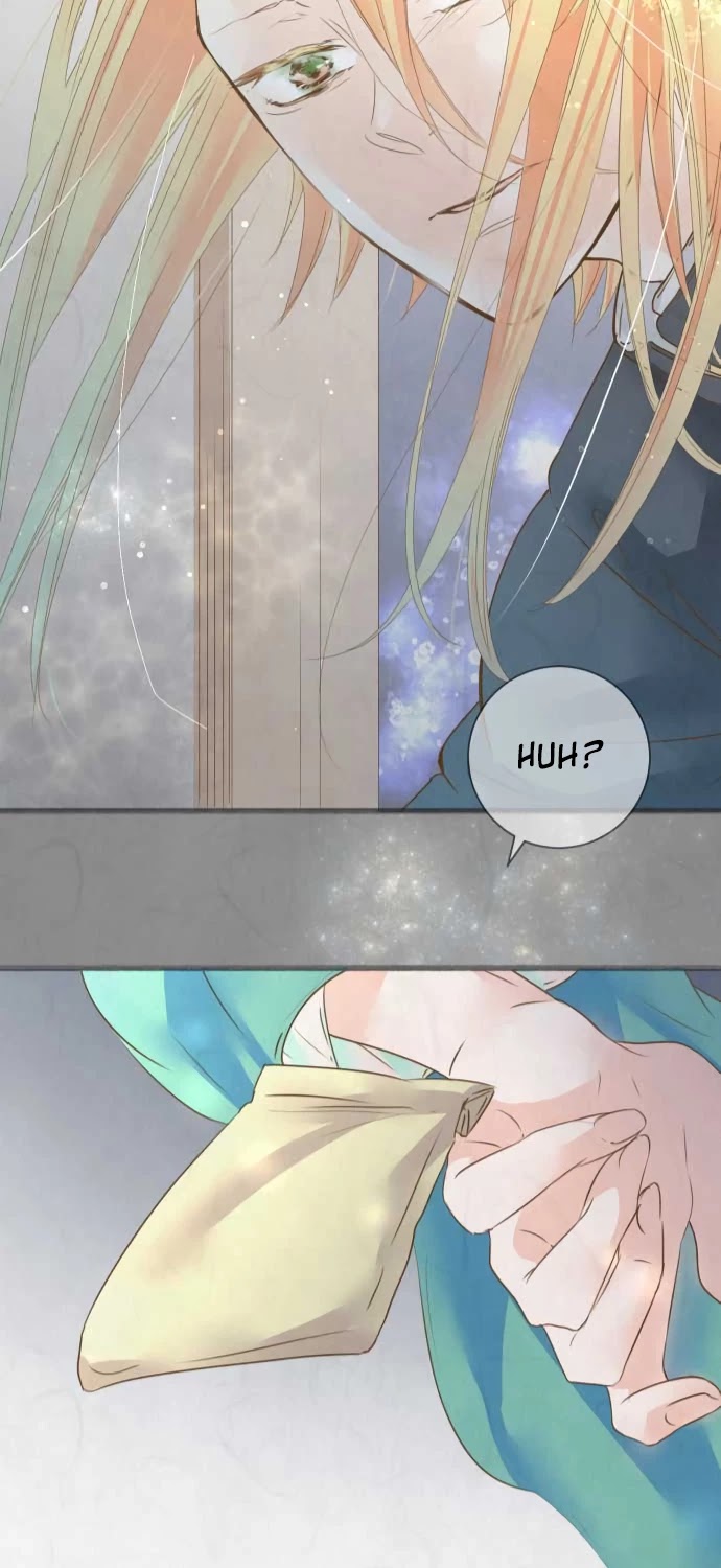 Kochou no Yumeji Chapter 55 page 18 - Chapter 55: Saku -Part Three-