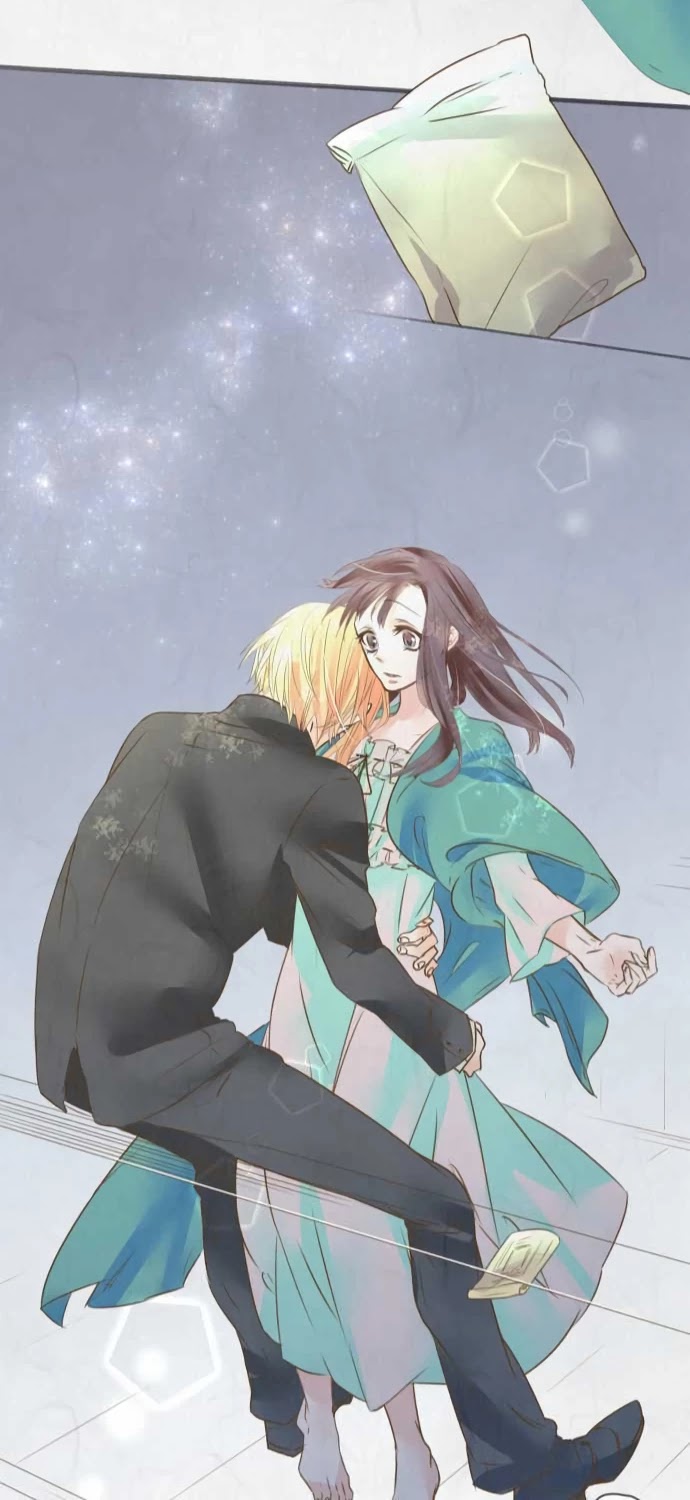 Kochou no Yumeji Chapter 55 page 19 - Chapter 55: Saku -Part Three-