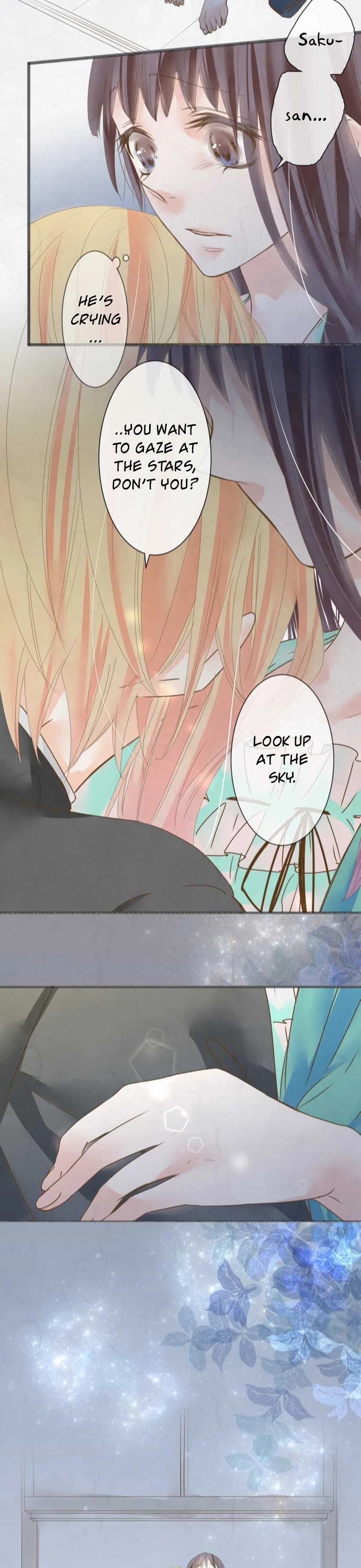 Kochou no Yumeji Chapter 55 page 20 - Chapter 55: Saku -Part Three-