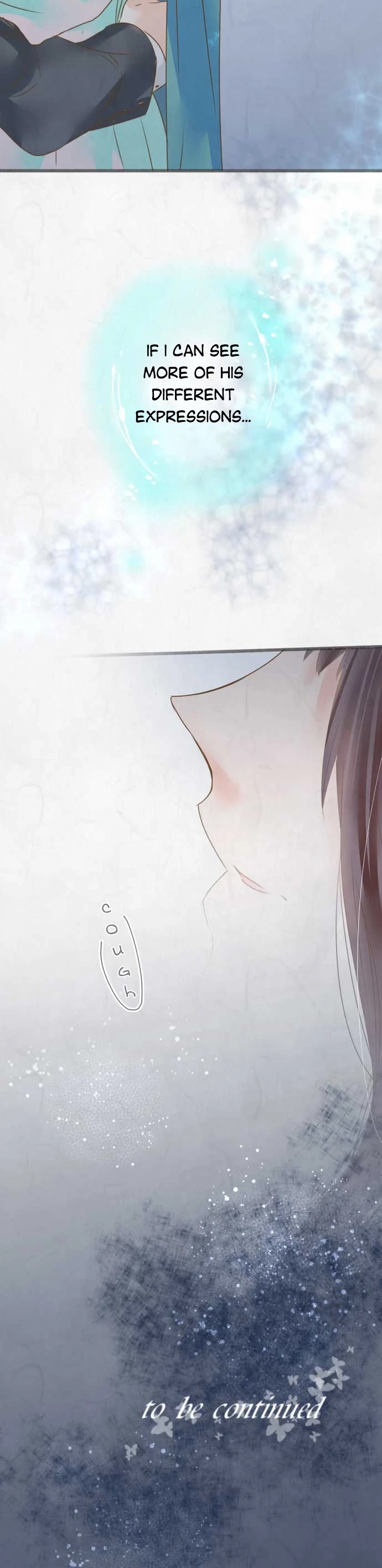 Kochou no Yumeji Chapter 55 page 22 - Chapter 55: Saku -Part Three-