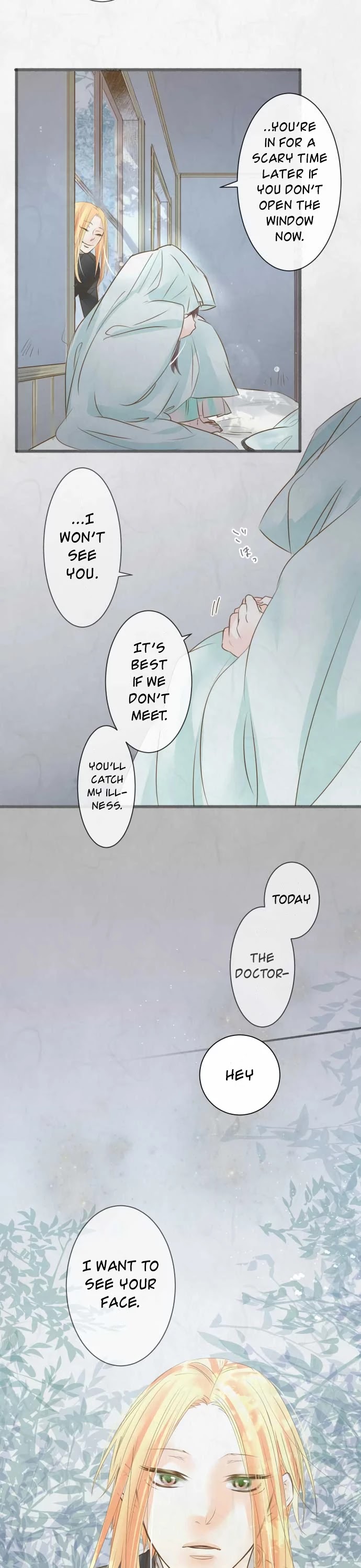 Kochou no Yumeji Chapter 56 page 16 - Chapter 56: Saku -Part Four-