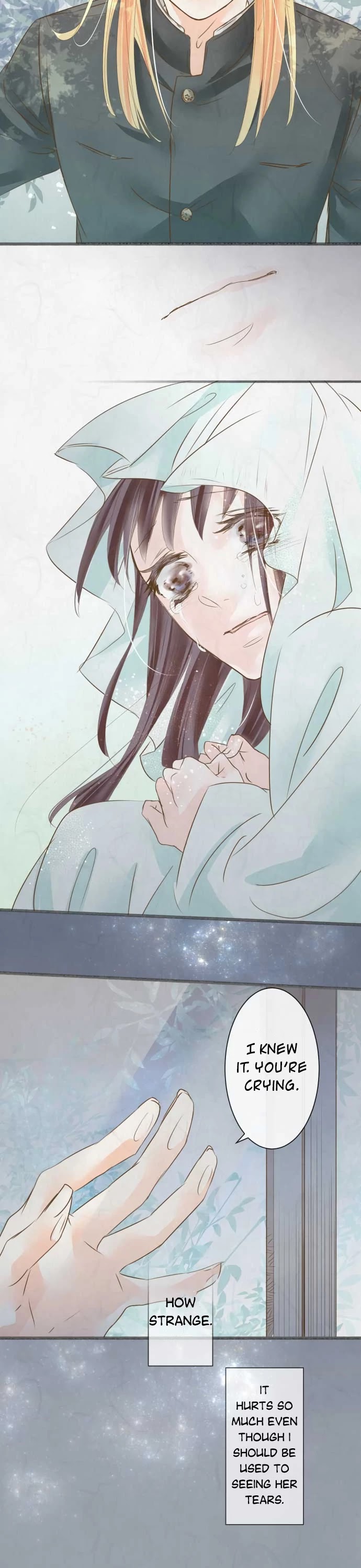 Kochou no Yumeji Chapter 56 page 17 - Chapter 56: Saku -Part Four-
