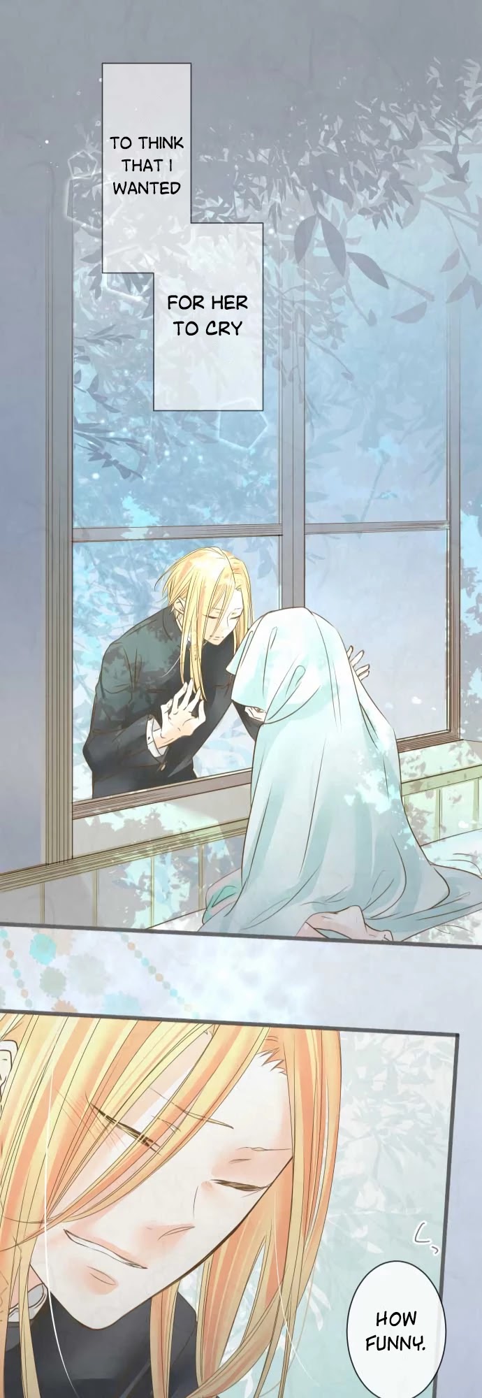 Kochou no Yumeji Chapter 56 page 18 - Chapter 56: Saku -Part Four-