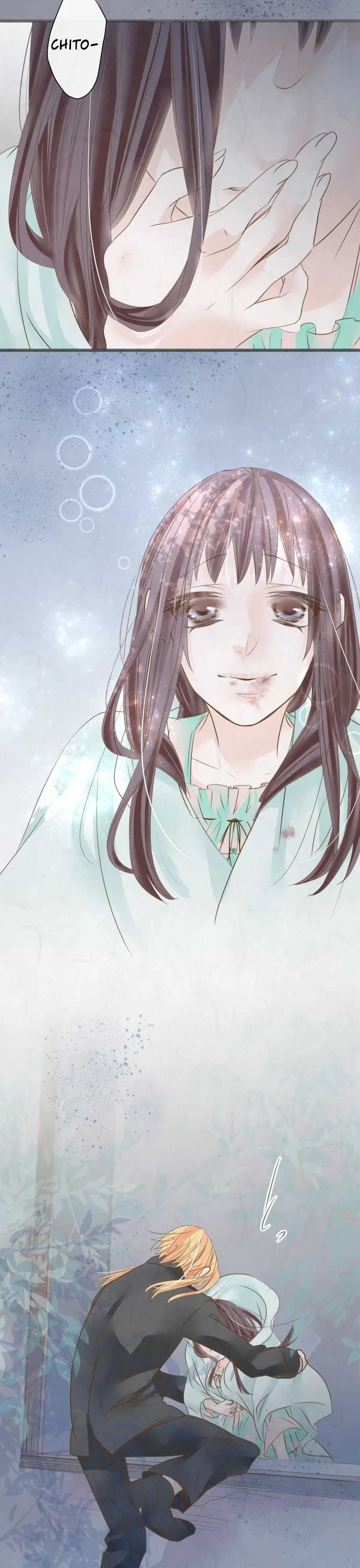 Kochou no Yumeji Chapter 56 page 22 - Chapter 56: Saku -Part Four-