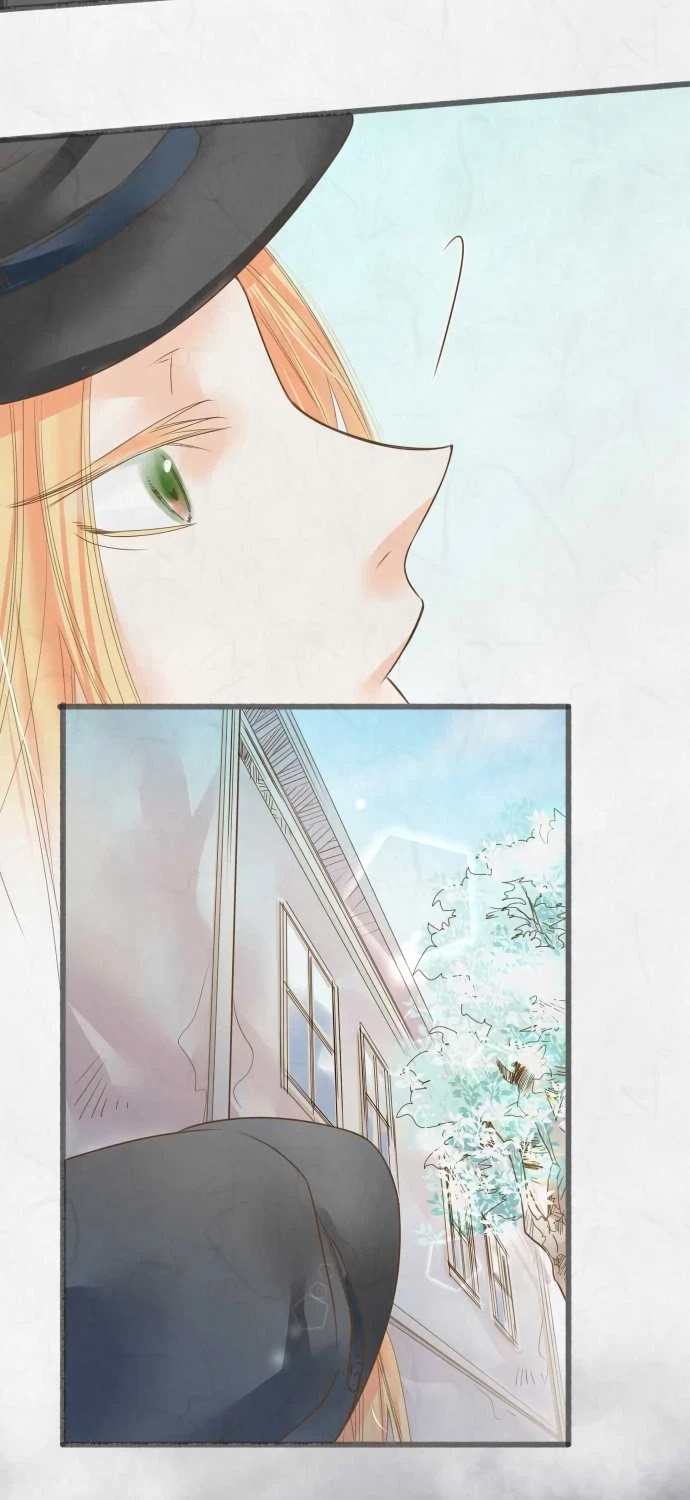 Kochou no Yumeji Chapter 56 page 5 - Chapter 56: Saku -Part Four-