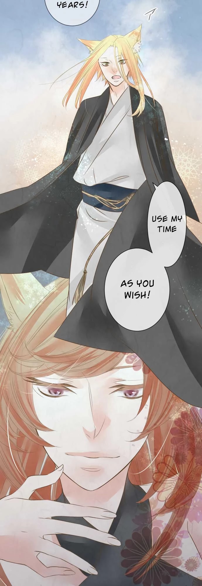 Kochou no Yumeji Chapter 57 page 13 - Chapter 57