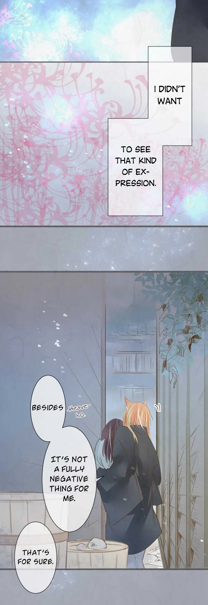 Kochou no Yumeji Chapter 57 page 17 - Chapter 57