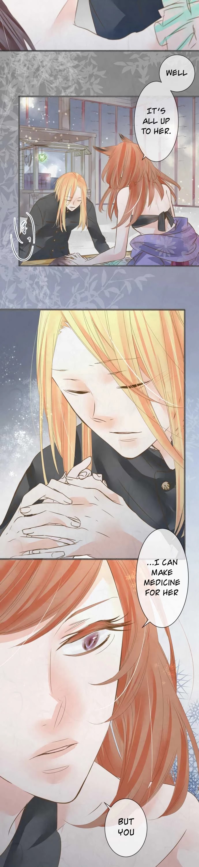 Kochou no Yumeji Chapter 57 page 7 - Chapter 57