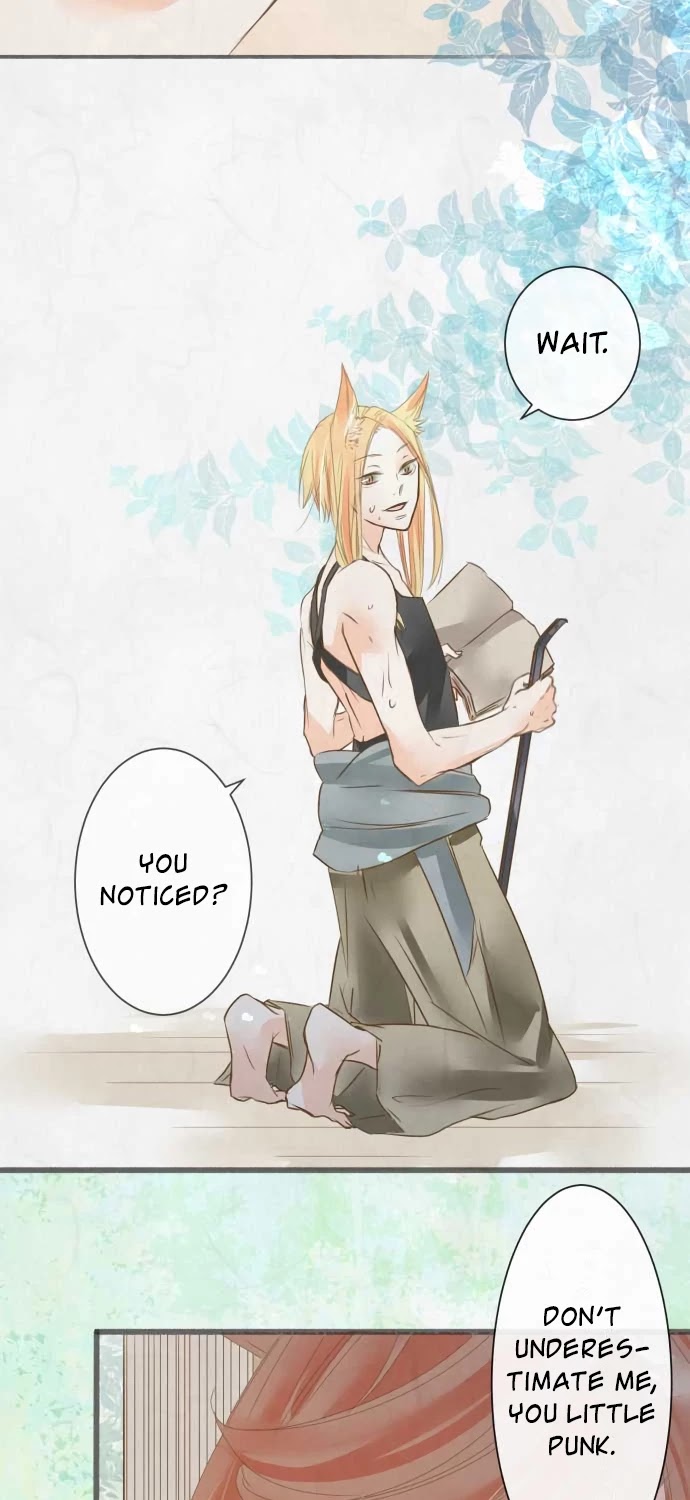 Kochou no Yumeji Chapter 58 page 5 - Chapter 58