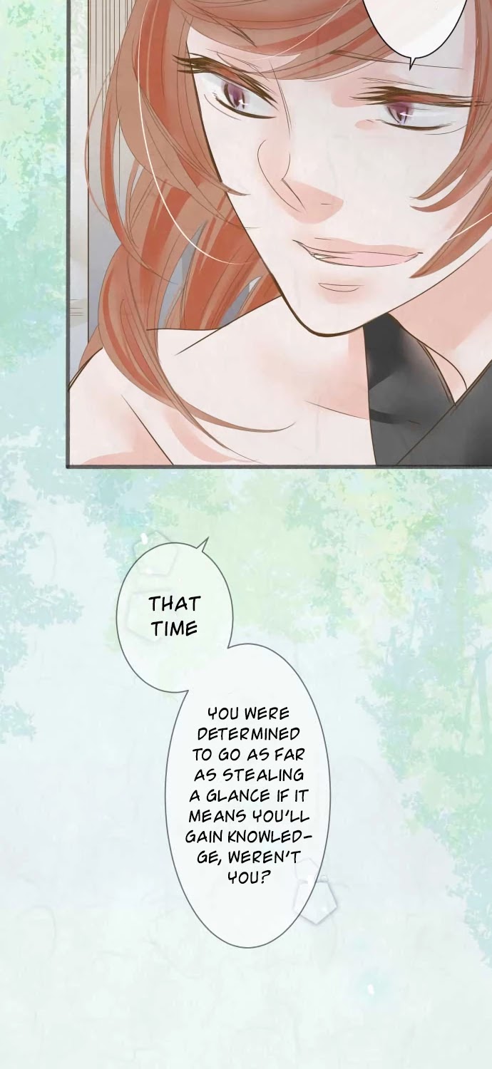 Kochou no Yumeji Chapter 58 page 6 - Chapter 58