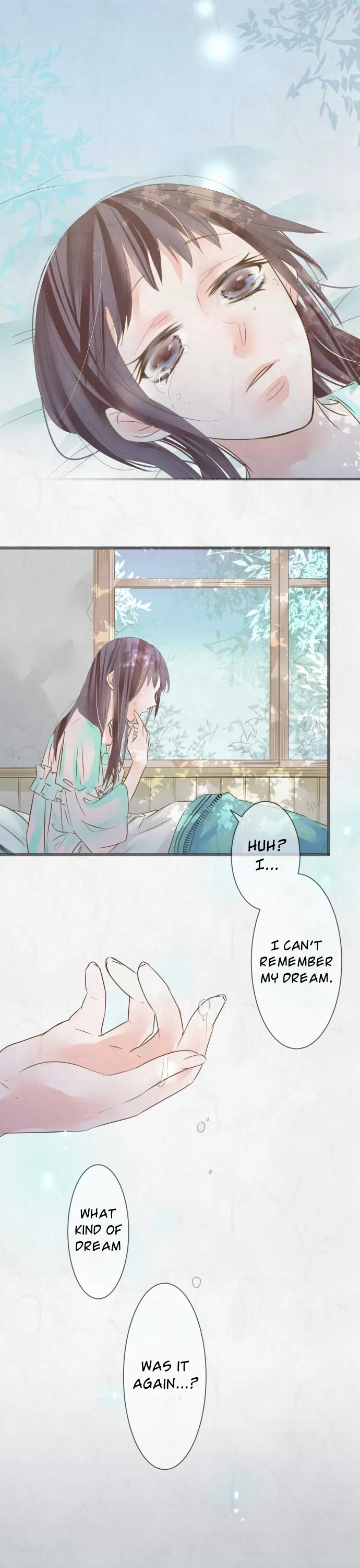 Kochou no Yumeji Chapter 59 page 11 - Chapter 59: Saku -Part Seven-