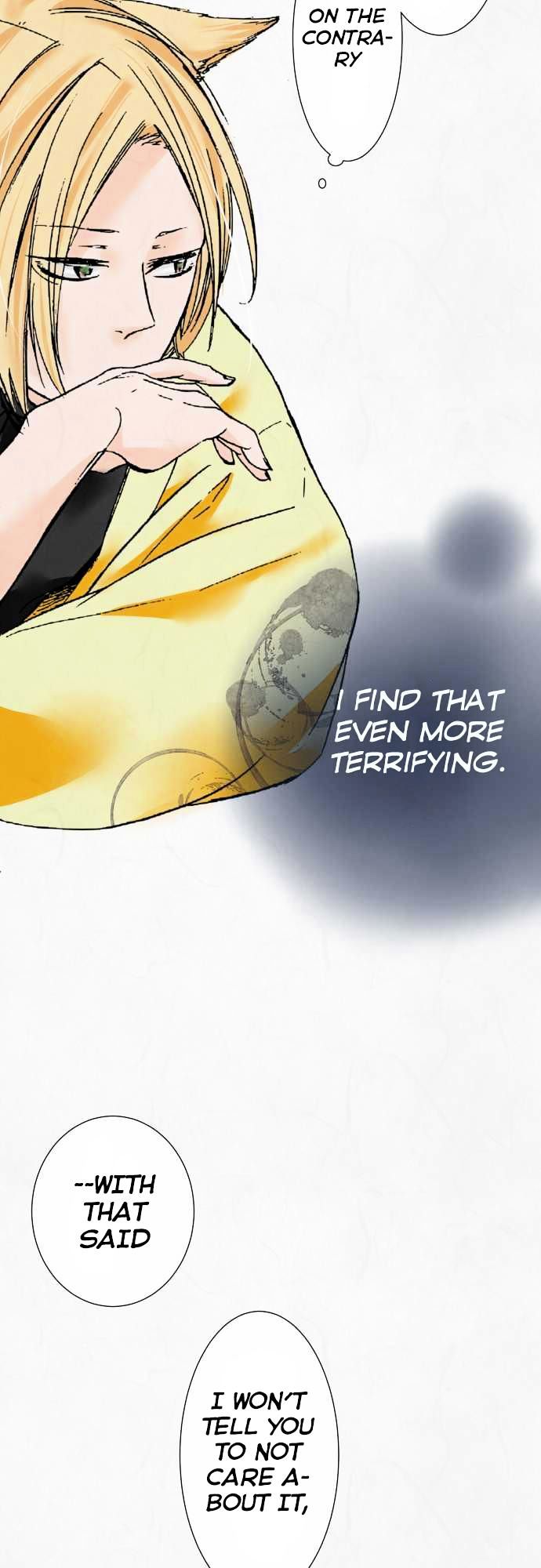 Kochou no Yumeji Chapter 6 page 14 - Chapter 6 : Line -Part One-