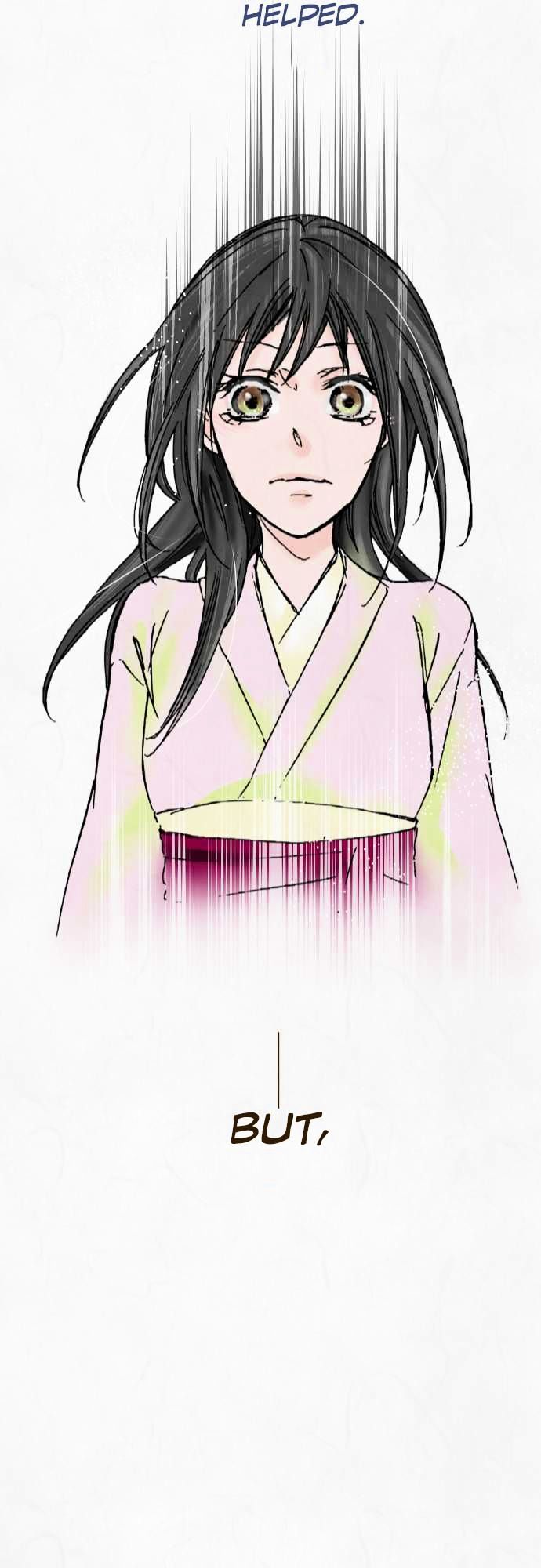 Kochou no Yumeji Chapter 6 page 22 - Chapter 6 : Line -Part One-