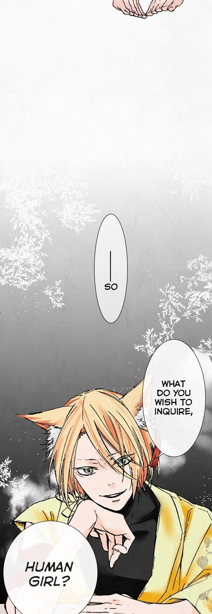Kochou no Yumeji Chapter 6 page 7 - Chapter 6 : Line -Part One-