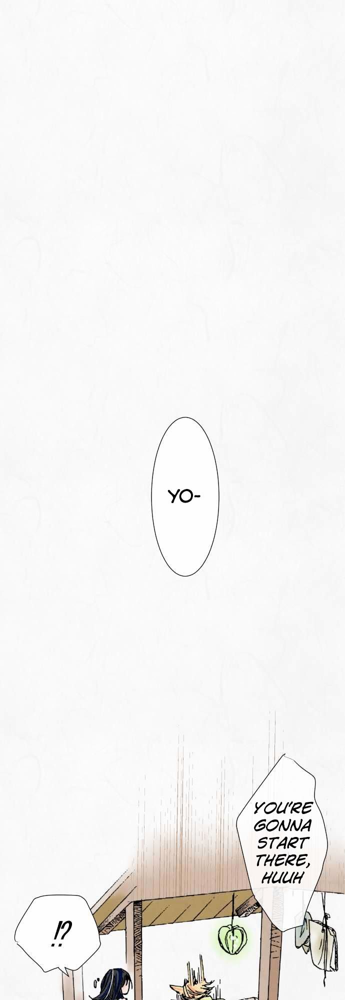 Kochou no Yumeji Chapter 6 page 9 - Chapter 6 : Line -Part One-