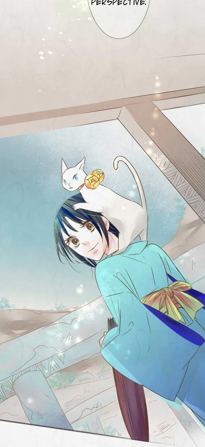 Kochou no Yumeji Chapter 60 page 9 - Chapter 60: Saku -Part Eight-