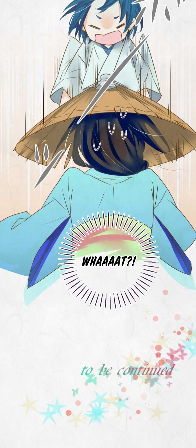 Kochou no Yumeji Chapter 63 page 19 - Chapter 63: Rain -Part One-