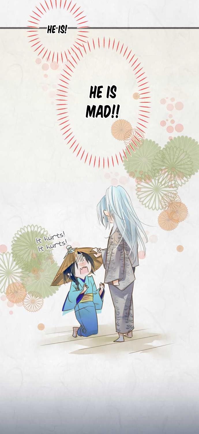 Kochou no Yumeji Chapter 64 page 6 - Chapter 64: Rain -Part Two-