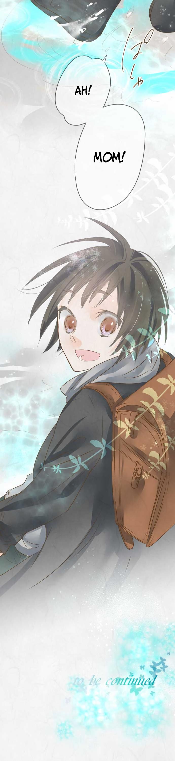 Kochou no Yumeji Chapter 65 page 20 - Chapter 65: Rain -Part Three-