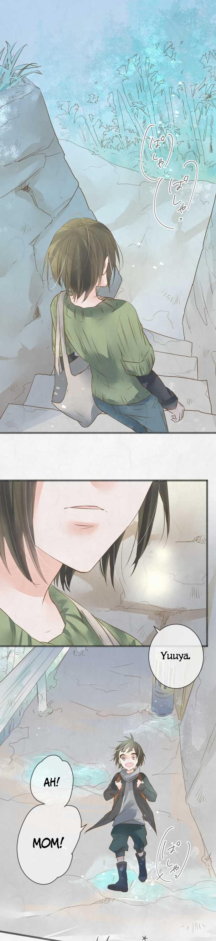 Kochou no Yumeji Chapter 66 page 2 - Chapter 66: Rain -Part Four-
