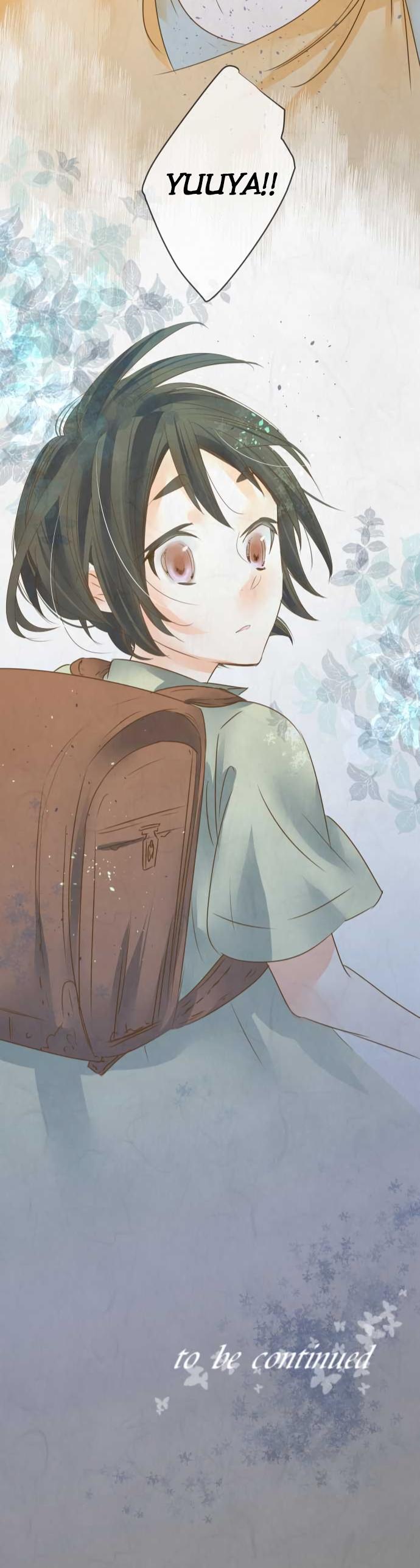 Kochou no Yumeji Chapter 66 page 23 - Chapter 66: Rain -Part Four-