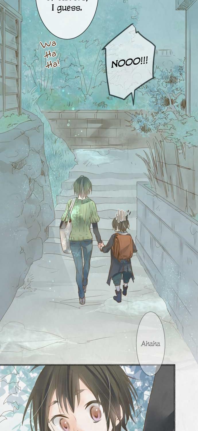 Kochou no Yumeji Chapter 66 page 5 - Chapter 66: Rain -Part Four-