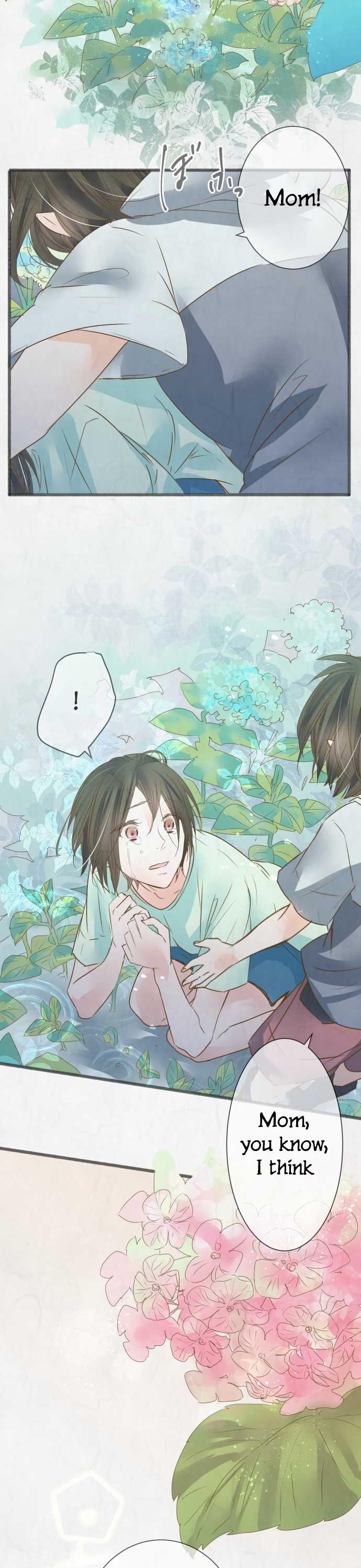 Kochou no Yumeji Chapter 67 page 11 - Chapter 67: Rain -Part Five-