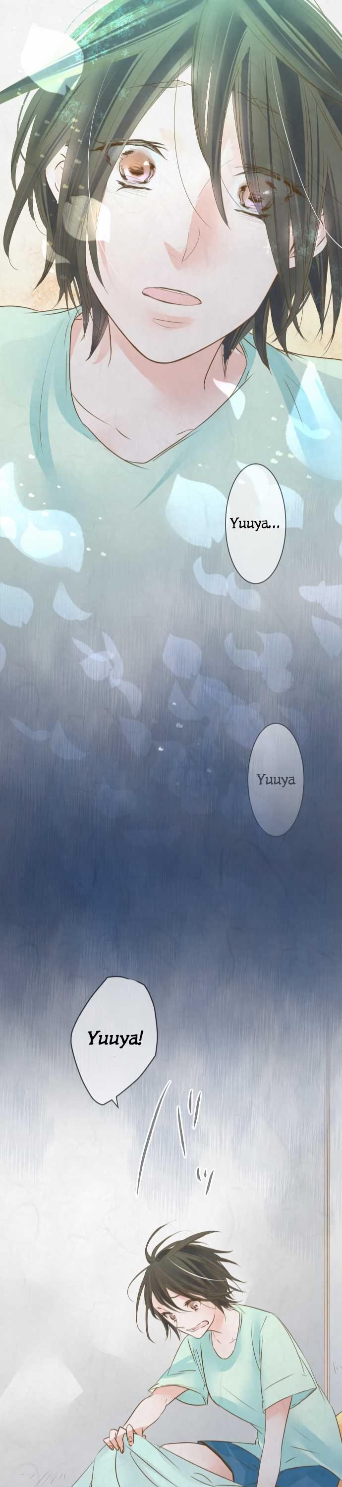 Kochou no Yumeji Chapter 67 page 19 - Chapter 67: Rain -Part Five-