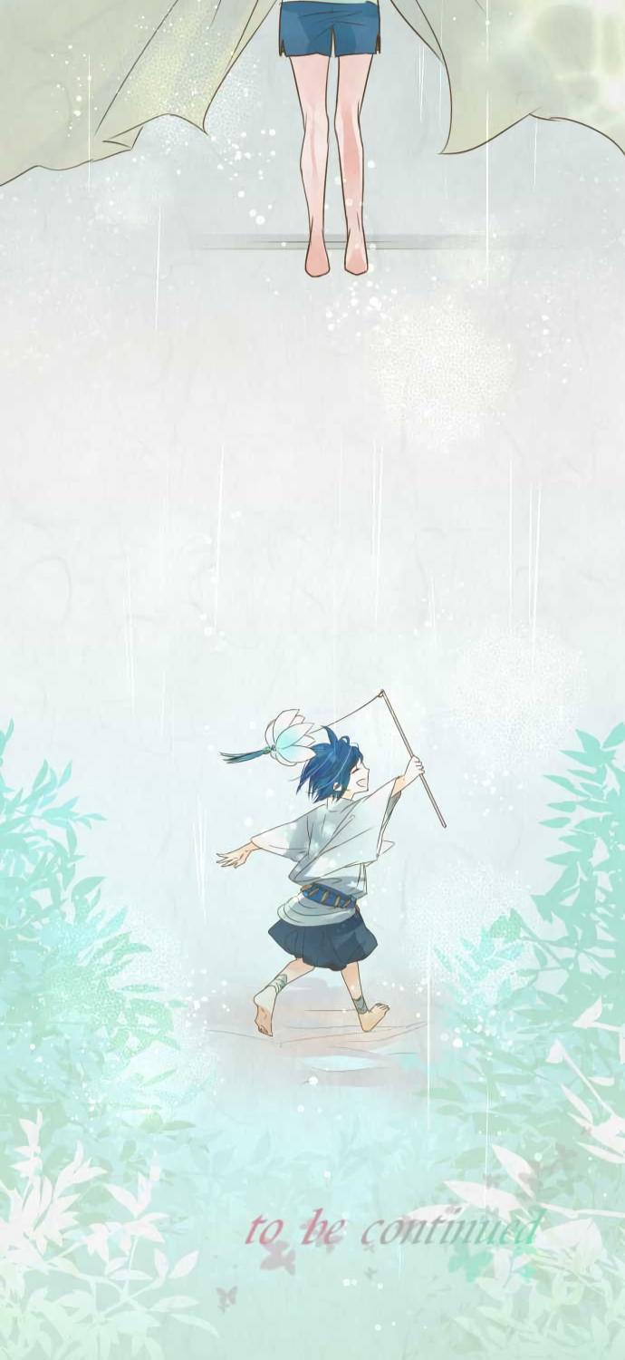 Kochou no Yumeji Chapter 67 page 26 - Chapter 67: Rain -Part Five-