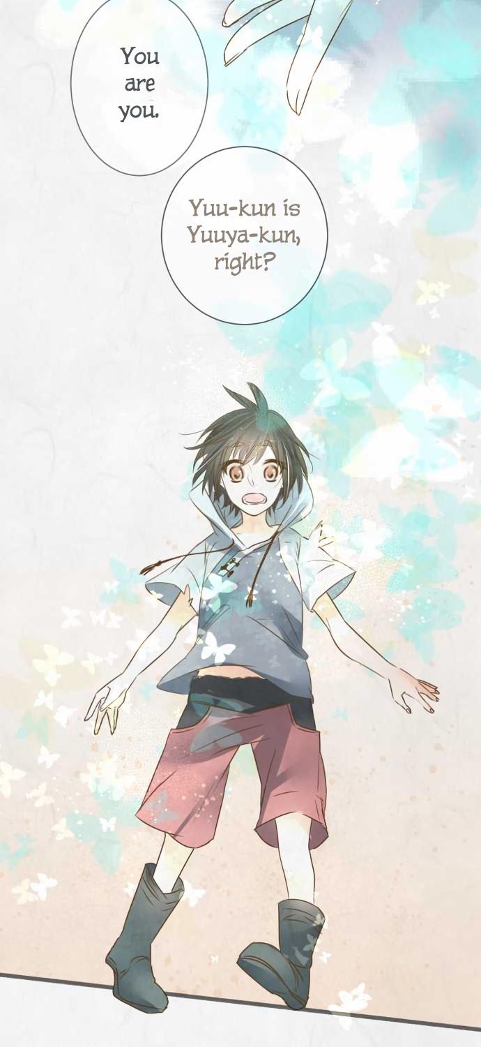 Kochou no Yumeji Chapter 67 page 9 - Chapter 67: Rain -Part Five-