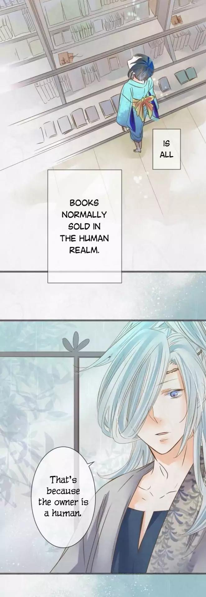 Kochou no Yumeji Chapter 69 page 20 - Chapter 69