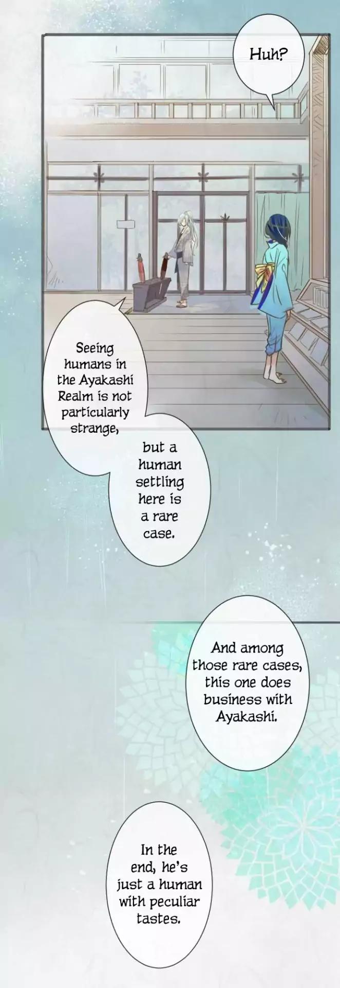 Kochou no Yumeji Chapter 69 page 21 - Chapter 69