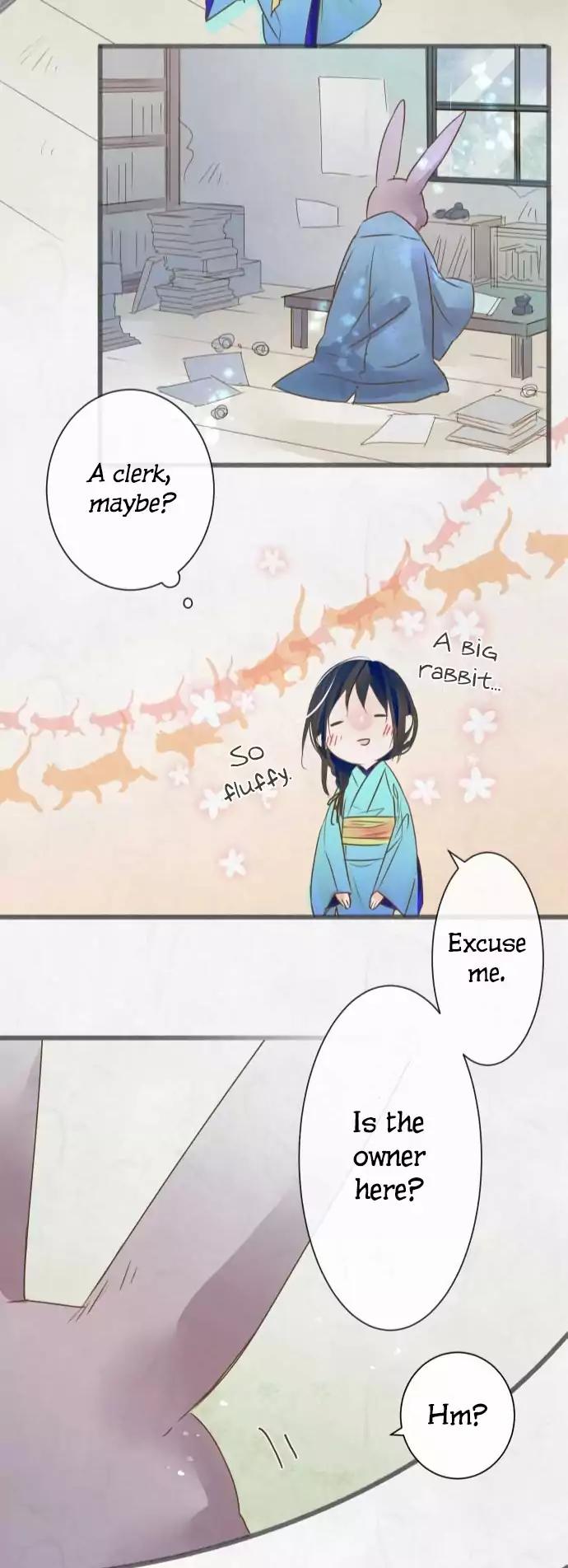 Kochou no Yumeji Chapter 69 page 26 - Chapter 69