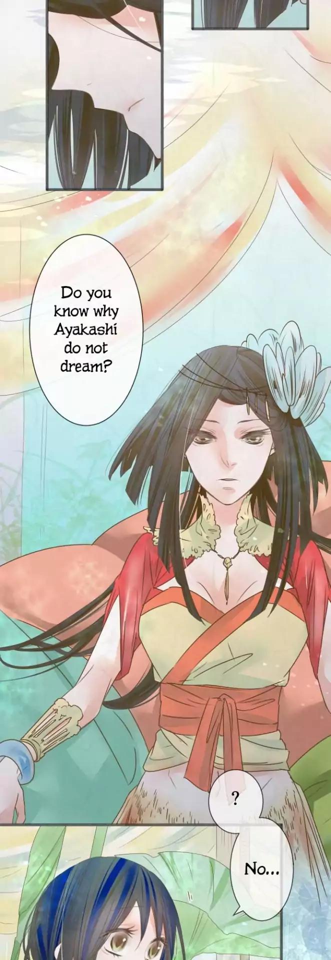 Kochou no Yumeji Chapter 69 page 8 - Chapter 69