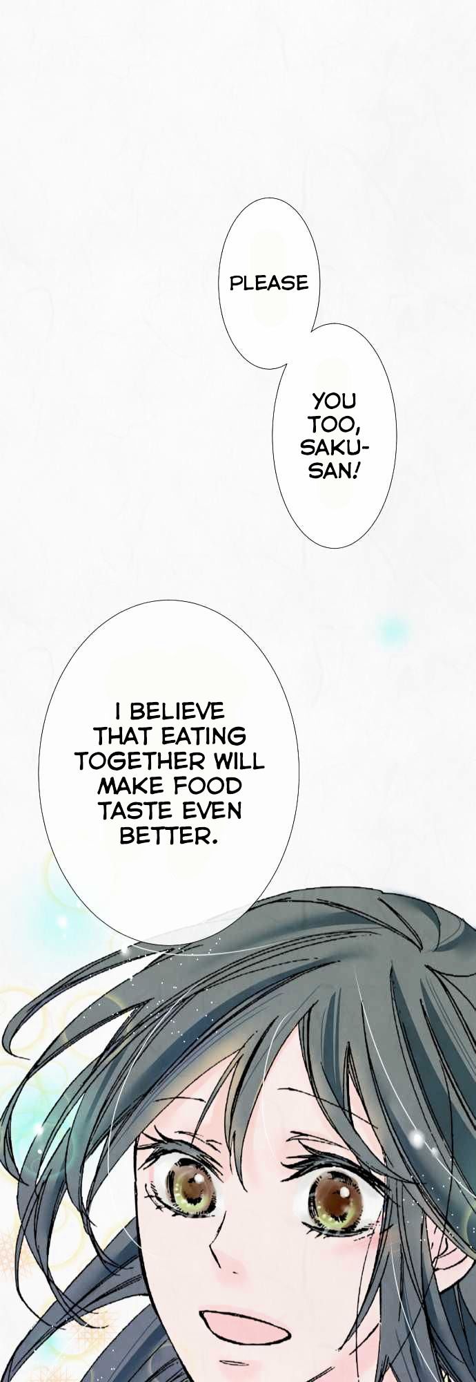 Kochou no Yumeji Chapter 7 page 21 - Chapter 7 : Line -Part Two-