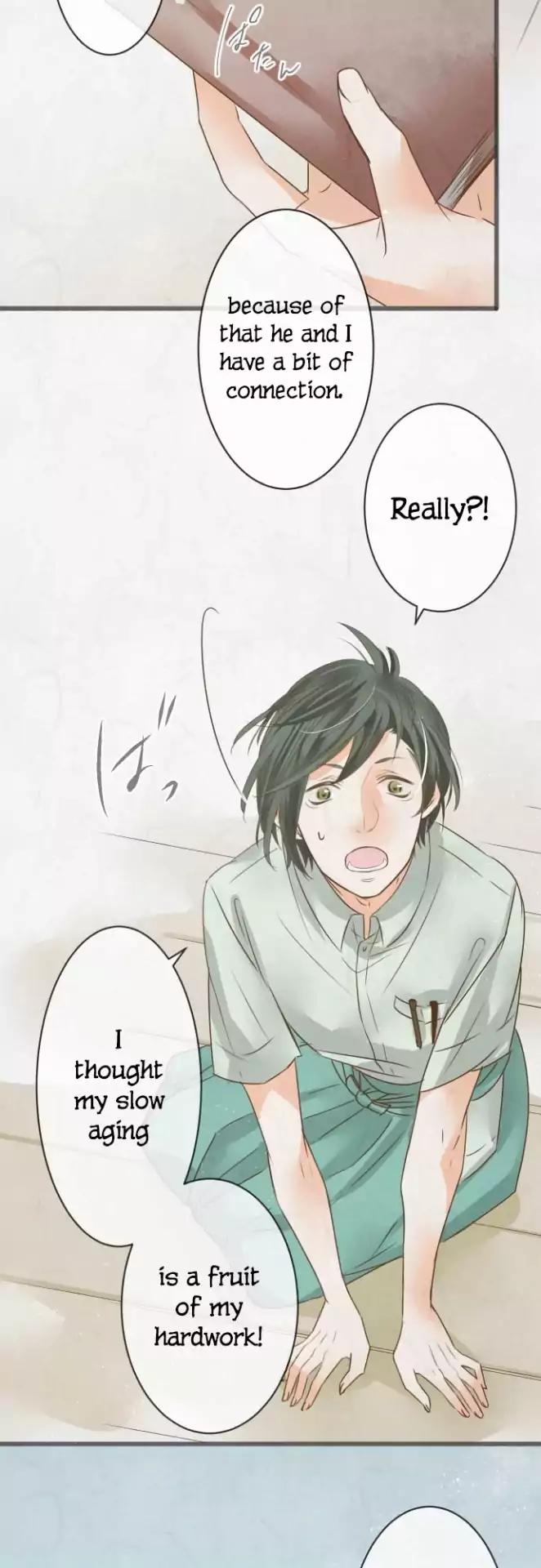 Kochou no Yumeji Chapter 70 page 13 - Chapter 70