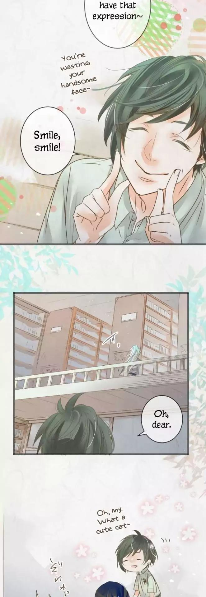 Kochou no Yumeji Chapter 70 page 15 - Chapter 70