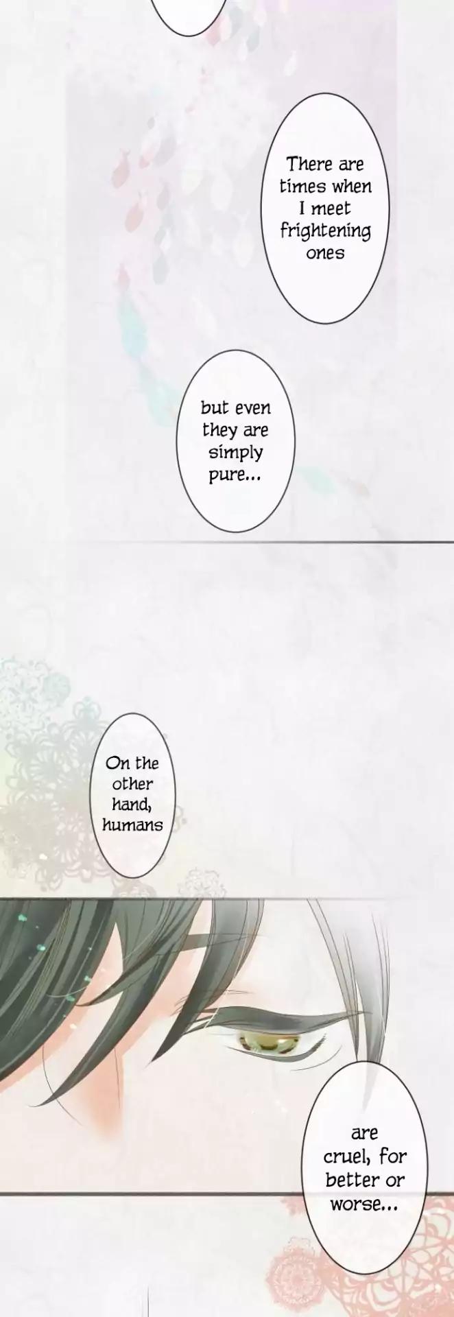 Kochou no Yumeji Chapter 70 page 19 - Chapter 70
